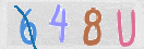 Immagine CAPTCHA