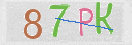 Immagine CAPTCHA