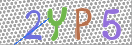 Immagine CAPTCHA