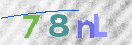 Immagine CAPTCHA