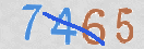 Immagine CAPTCHA