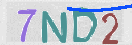 Immagine CAPTCHA