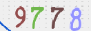 Immagine CAPTCHA