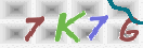 Immagine CAPTCHA