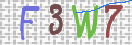 Immagine CAPTCHA