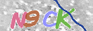 Immagine CAPTCHA