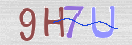 Immagine CAPTCHA
