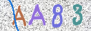 Immagine CAPTCHA
