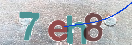 Immagine CAPTCHA