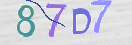 Immagine CAPTCHA