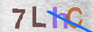Immagine CAPTCHA