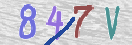 Immagine CAPTCHA