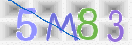 Immagine CAPTCHA
