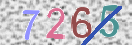 Immagine CAPTCHA