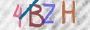 Immagine CAPTCHA