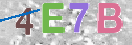 Immagine CAPTCHA