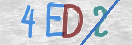 Immagine CAPTCHA