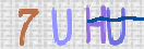 Immagine CAPTCHA