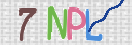 Immagine CAPTCHA