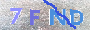 Immagine CAPTCHA