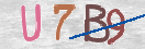 Immagine CAPTCHA