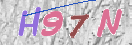 Immagine CAPTCHA