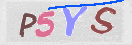 Immagine CAPTCHA