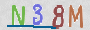 Immagine CAPTCHA
