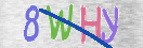 Immagine CAPTCHA