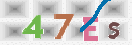 Immagine CAPTCHA