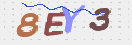 Immagine CAPTCHA