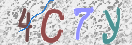 Immagine CAPTCHA