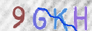Immagine CAPTCHA