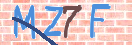 Immagine CAPTCHA