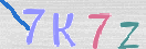 Immagine CAPTCHA