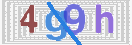Immagine CAPTCHA