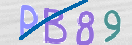 Immagine CAPTCHA