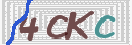 Immagine CAPTCHA