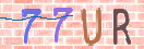 Immagine CAPTCHA