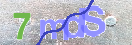 Immagine CAPTCHA