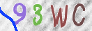 Immagine CAPTCHA