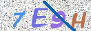 Immagine CAPTCHA