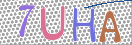Immagine CAPTCHA
