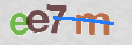 Immagine CAPTCHA