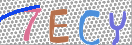Immagine CAPTCHA