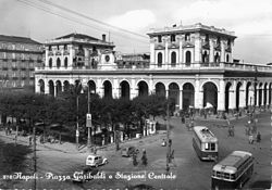 Stazione di piazza garibaldi