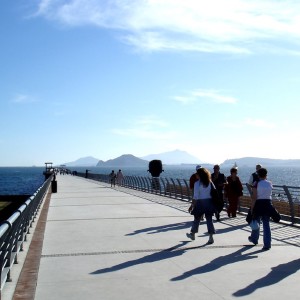 Pontile di Bagnoli