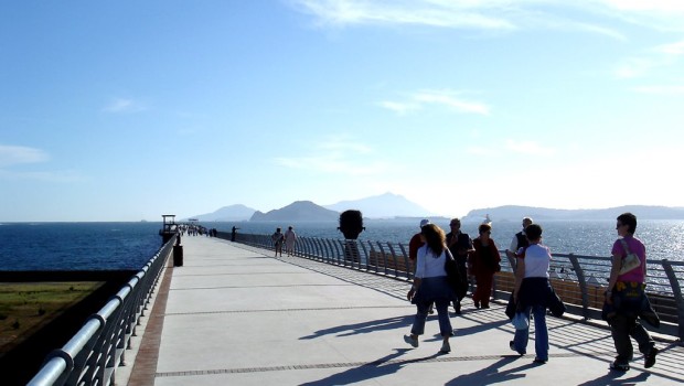 Pontile di Bagnoli