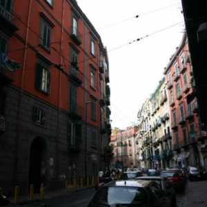 Quartiere Avvocata