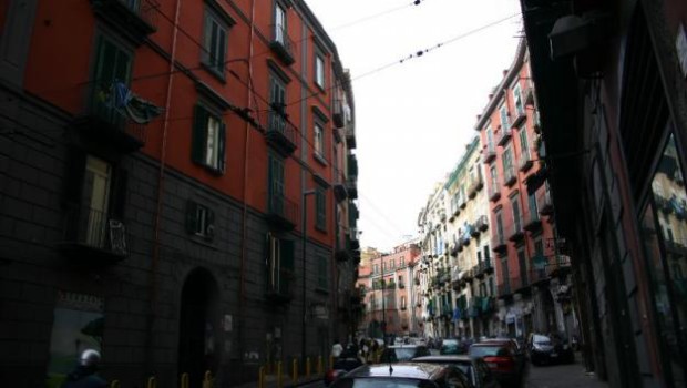 Quartiere Avvocata